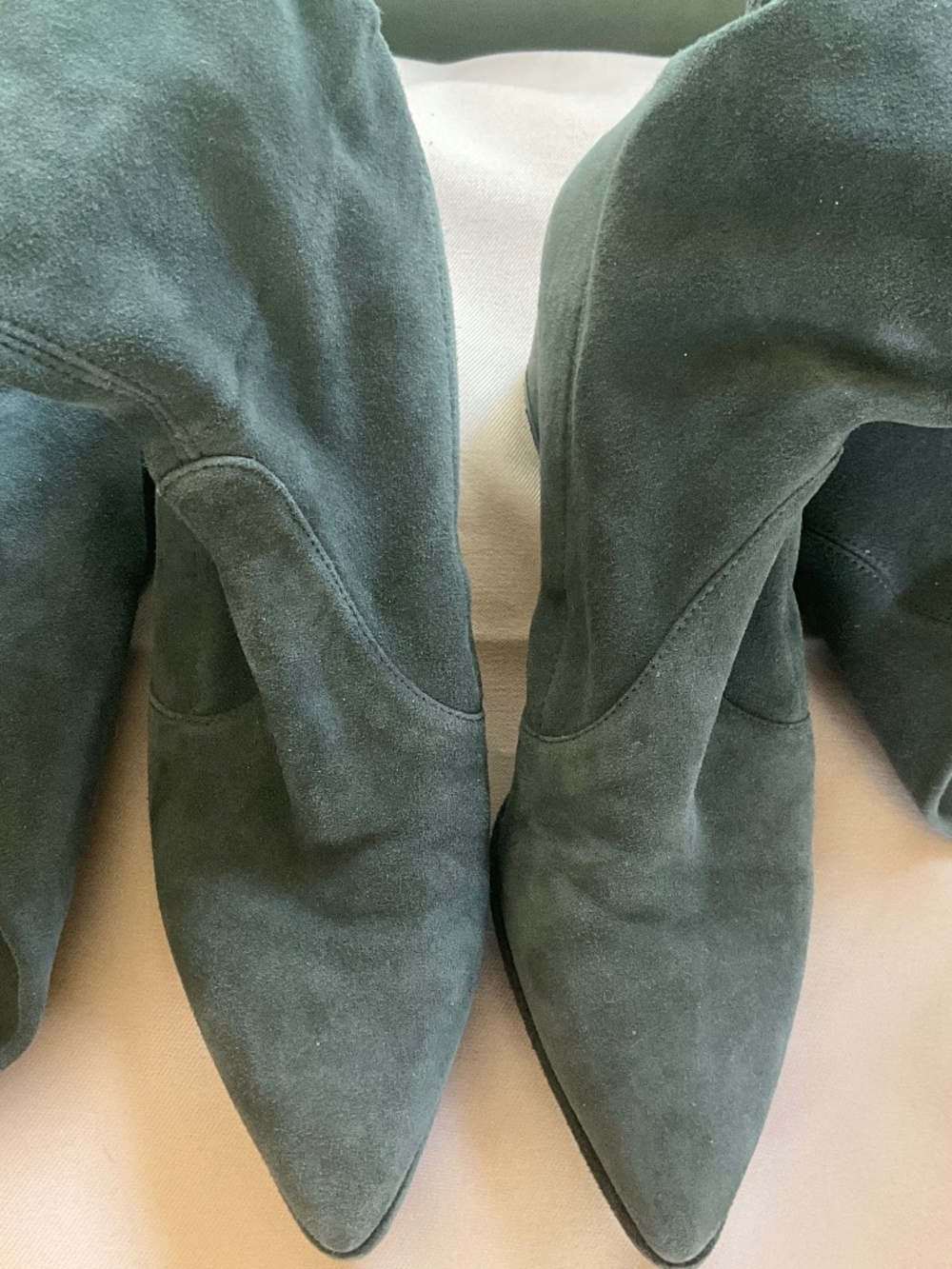Stuart Weiztman over the knee boots